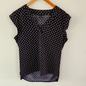 Ann Taylor Top Like New